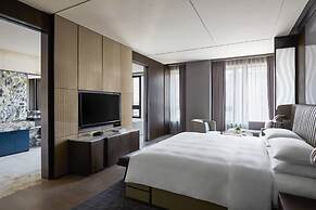 Wuhan Marriott Hotel Optics Valley