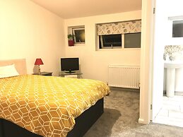 Grace Apartments - Living Stone 1