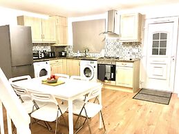 Grace Apartments - Living Stone 1