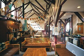 Guest House Lamp Bungo Ohno - Hostel