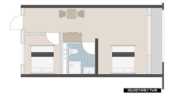 The N Resort Hotel & Spa