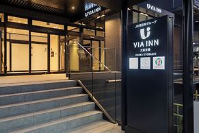 JR WEST GROUP VIA INN PRIME OSAKA KYOBASHI