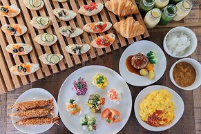 JR WEST GROUP VIA INN PRIME OSAKA KYOBASHI