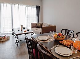 Family Condo Chatan Hills by Coldio Premium