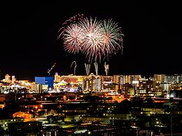 Family Condo Chatan Hills by Coldio Premium