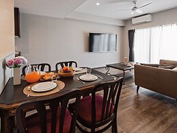 Family Condo Chatan Hills by Coldio Premium