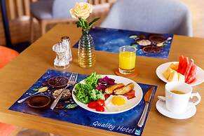 Quality Hotel Zhangye