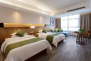 Quality Hotel Zhangye