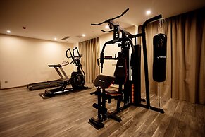 Quality Hotel Zhangye