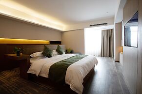 Quality Hotel Zhangye