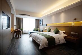 Quality Hotel Zhangye