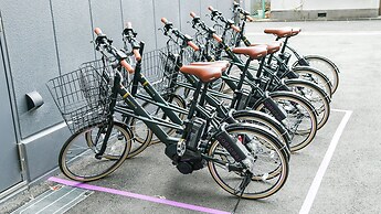 REF Kyoto Hachijoguchi BY Vessel Hotels