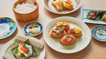 REF Kyoto Hachijoguchi BY Vessel Hotels