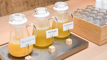 REF Kyoto Hachijoguchi BY Vessel Hotels