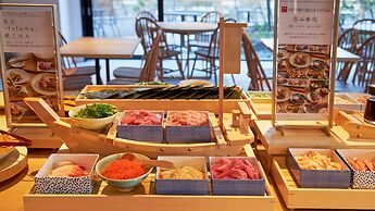 REF Kyoto Hachijoguchi BY Vessel Hotels