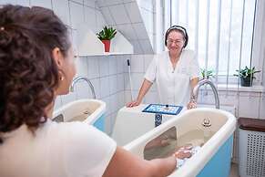 Hungarospa Thermal Hotel