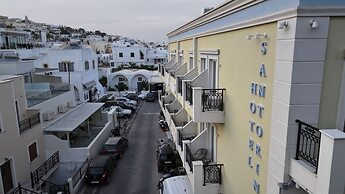 Hotel Santorini