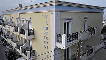 Hotel Santorini