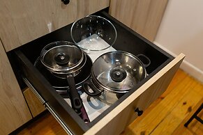 Apartamenty - Prosta 12