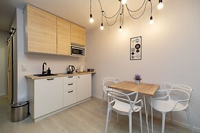 Apartamenty - Prosta 12