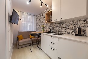 Apartamenty - Prosta 12