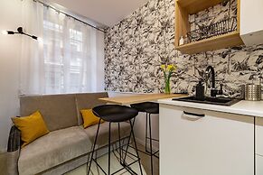 Apartamenty - Prosta 12