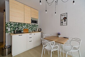 Apartamenty - Prosta 12