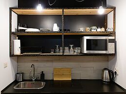 Apartamenty - Prosta 12