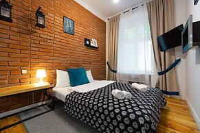 Apartamenty - Prosta 12