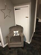 Lovely 4 bed House Sleeping 8 Near Ashbourne