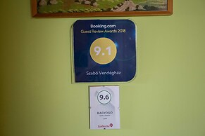 Szabó Vendégház