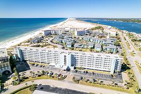 Seacrest 401b is a Gulf Front 2 BR on Okaloosa Island by Redawning