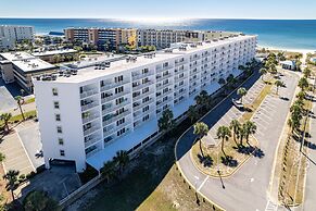 Seacrest 401b is a Gulf Front 2 BR on Okaloosa Island by Redawning