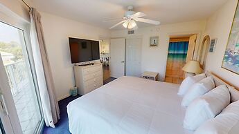 Seacrest 314 is a 2 BR Gulf Side on Okaloosa Island by RedAwning