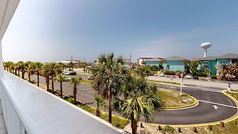 Seacrest 314 is a 2 BR Gulf Side on Okaloosa Island by RedAwning