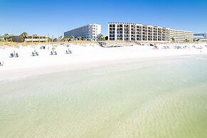 Seacrest 314 is a 2 BR Gulf Side on Okaloosa Island by Redawning
