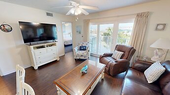Seacrest 314 is a 2 BR Gulf Side on Okaloosa Island by RedAwning