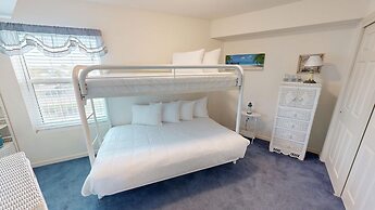 Seacrest 314 is a 2 BR Gulf Side on Okaloosa Island by RedAwning