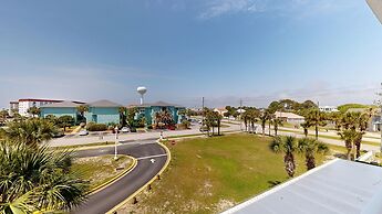 Seacrest 314 is a 2 BR Gulf Side on Okaloosa Island by RedAwning