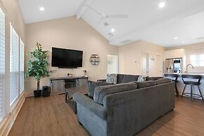 Dark Side Of The Dune 4 Bedroom Home by RedAwning