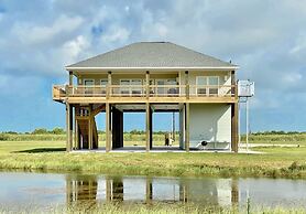 Dark Side Of The Dune 4 Bedroom Home by RedAwning