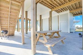 Dark Side Of The Dune 4 Bedroom Home by RedAwning