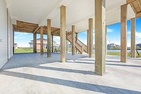 Dark Side Of The Dune 4 Bedroom Home by RedAwning