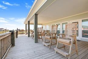 Dark Side Of The Dune 4 Bedroom Home by RedAwning