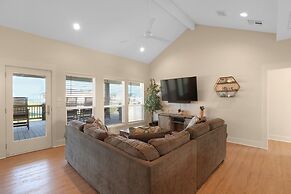 Dark Side Of The Dune 4 Bedroom Home by RedAwning