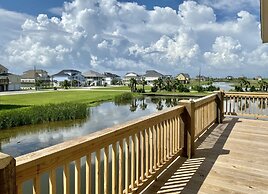 Dark Side Of The Dune 4 Bedroom Home by RedAwning