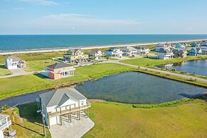 Dark Side Of The Dune 4 Bedroom Home by RedAwning