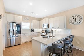 Dark Side Of The Dune 4 Bedroom Home by RedAwning