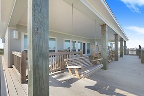 Dark Side Of The Dune 4 Bedroom Home by RedAwning