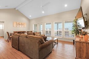 Dark Side Of The Dune 4 Bedroom Home by RedAwning